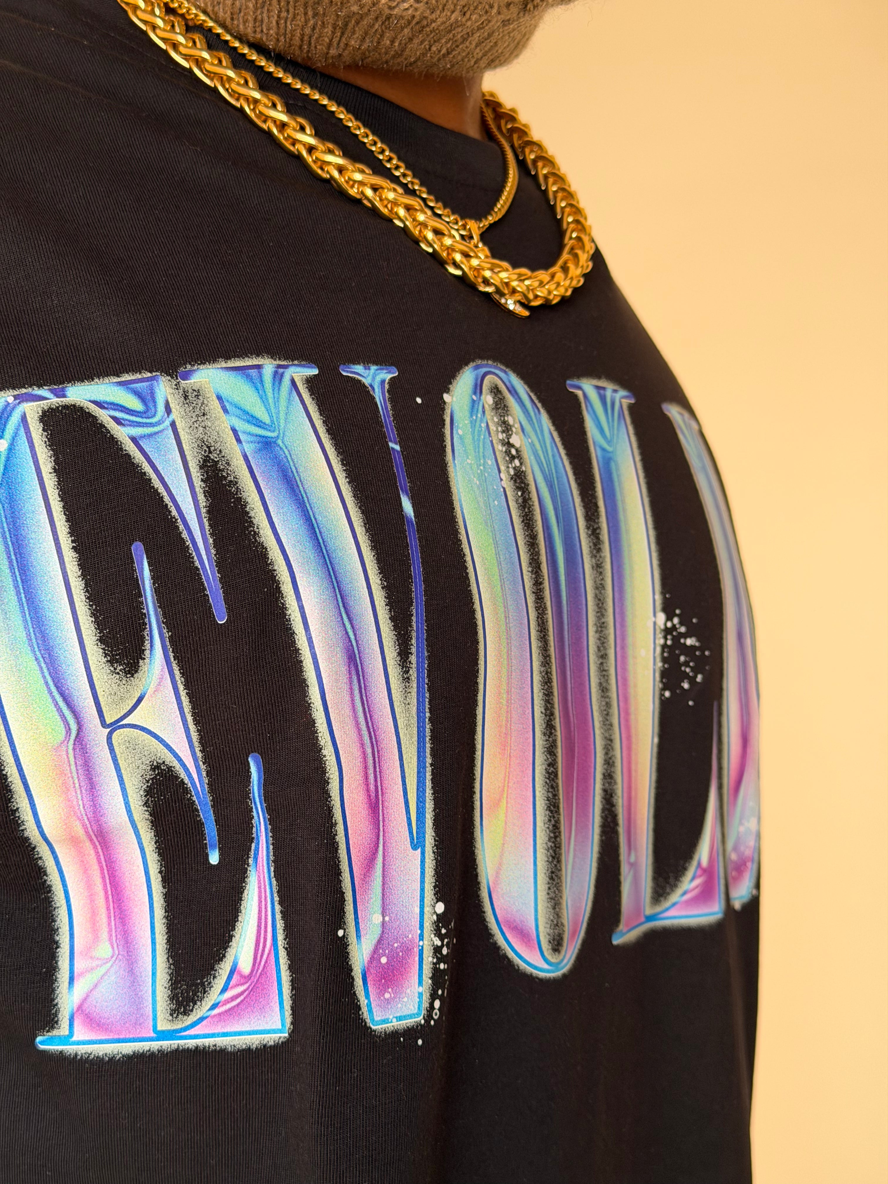 Evolve Tee Style 001