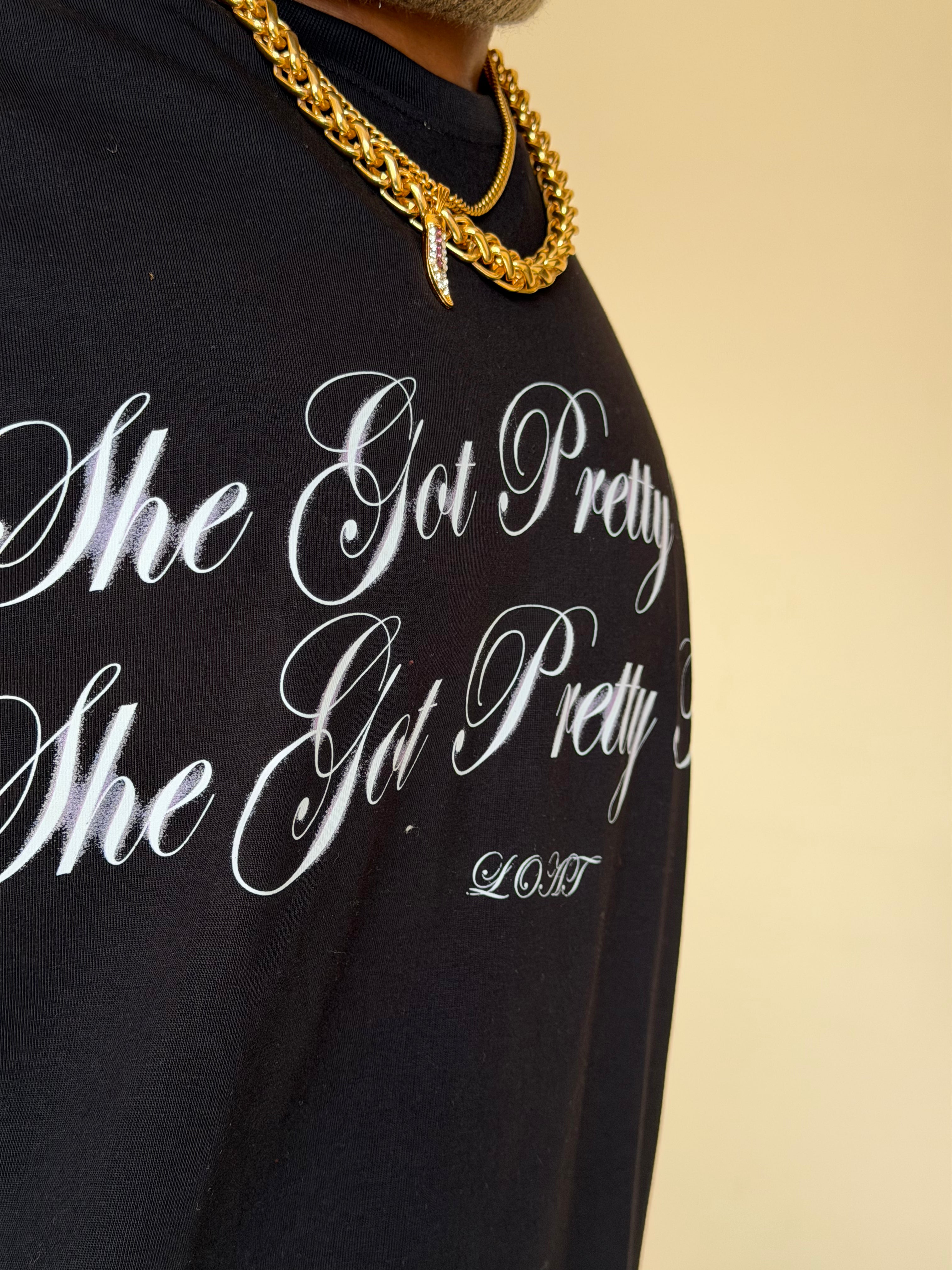 Cherish Tee Style 001