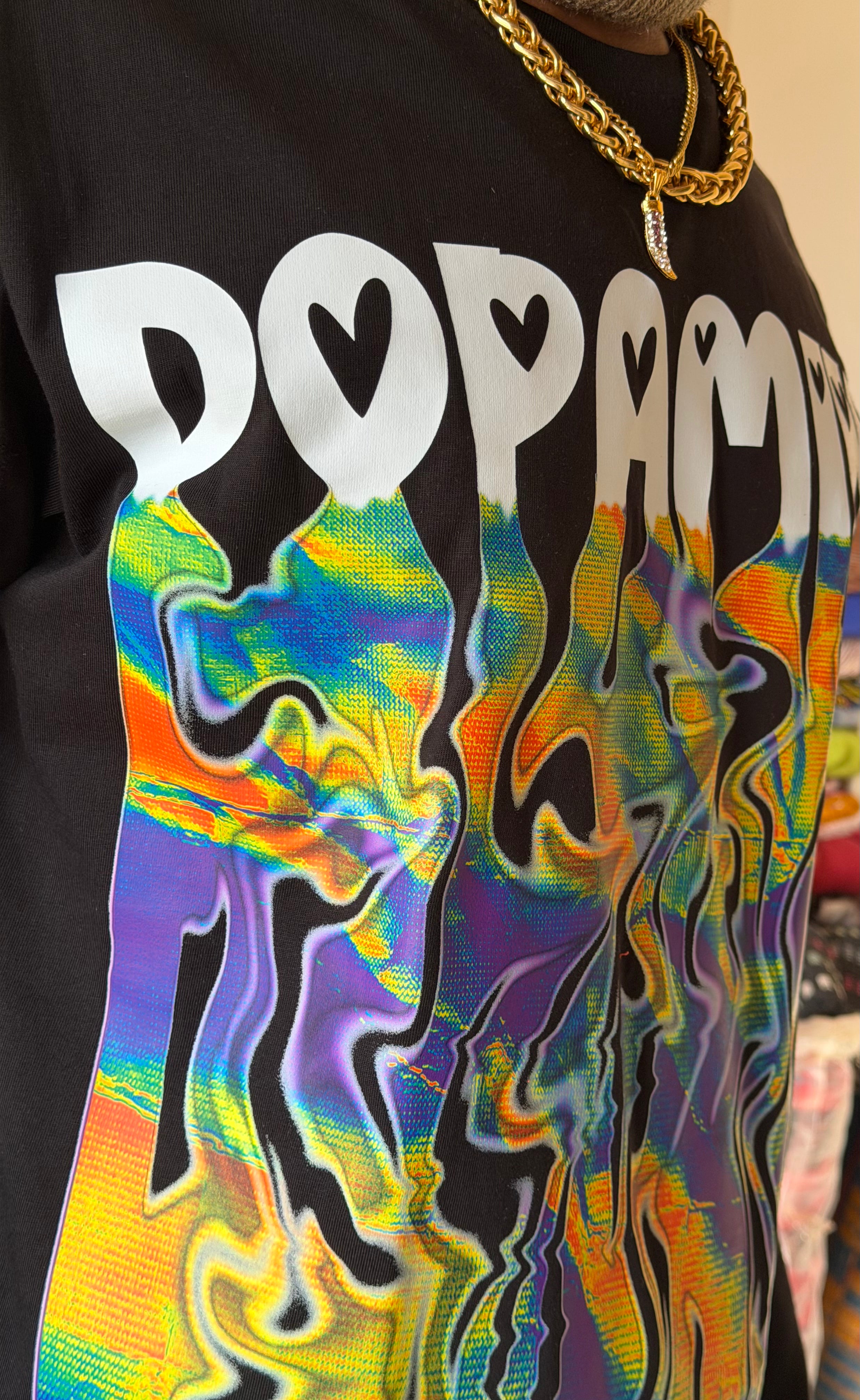 Dopamine Tee Style 001