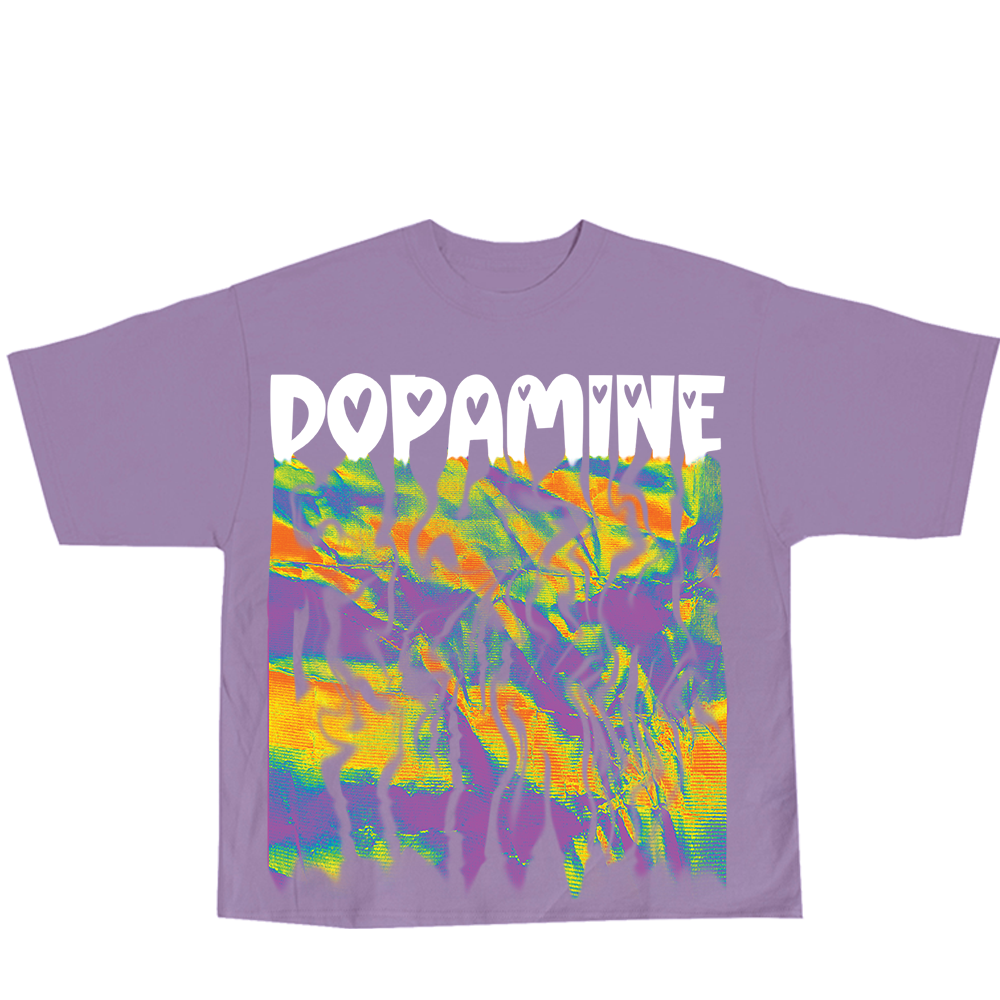 Dopamine Tee Style 001