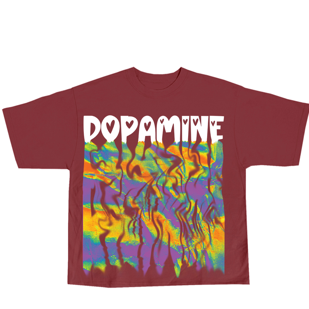Dopamine Tee Style 001