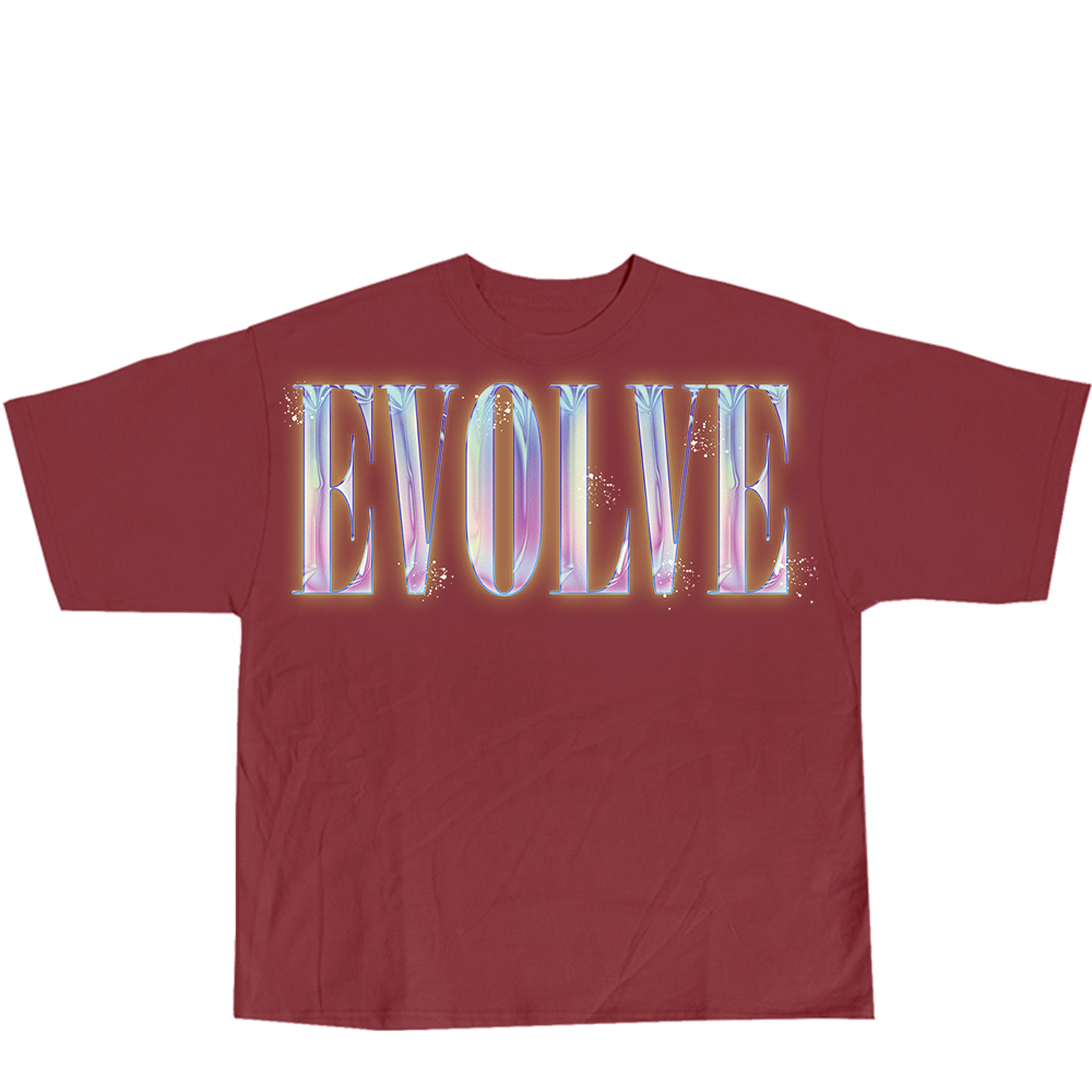 Evolve Tee Style 001