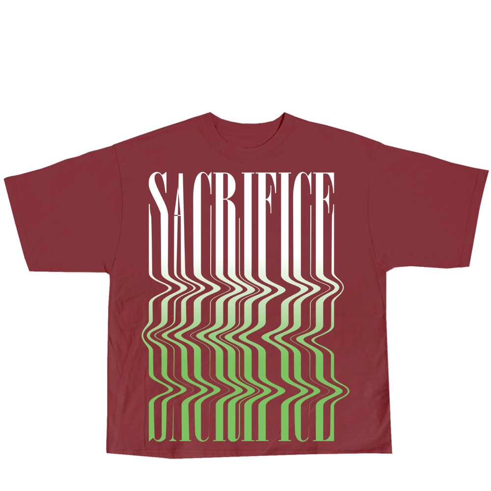 Sacrifice Tee Style 001