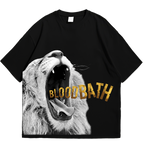 Bloodbath Oversized Tee