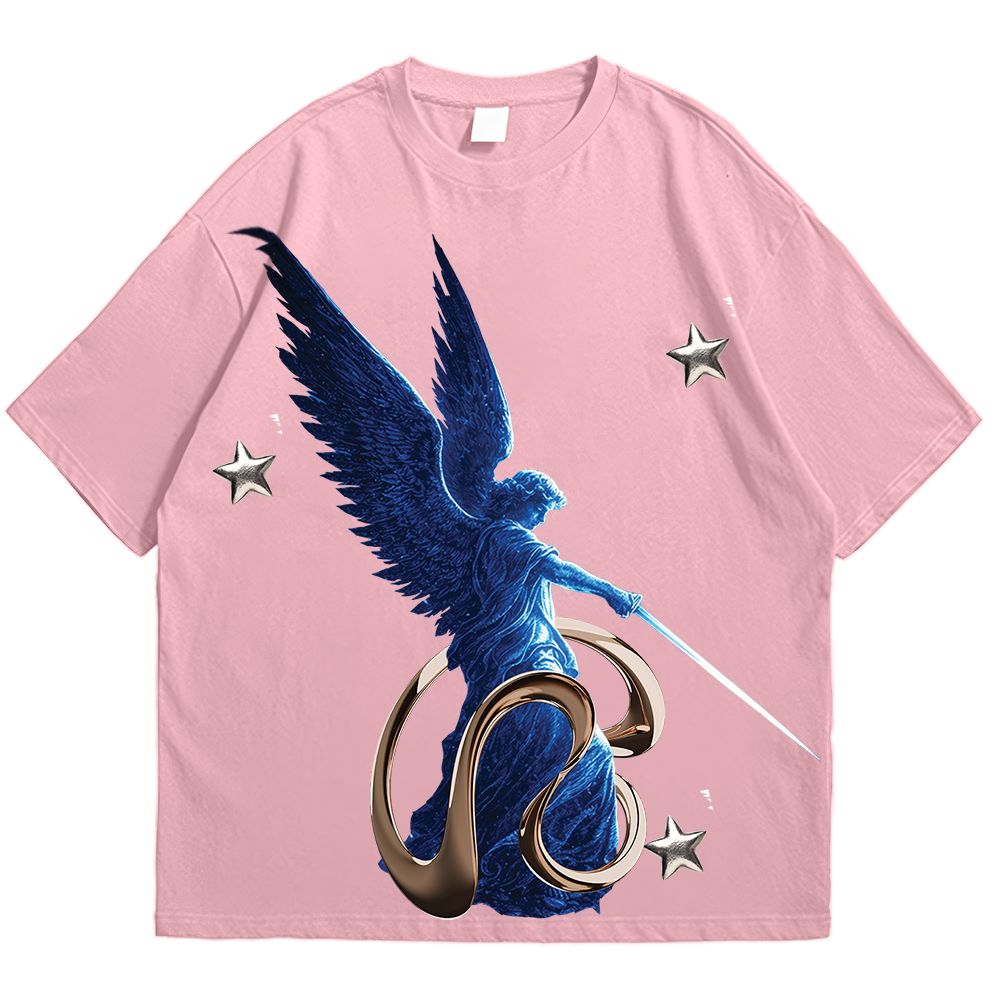 Courage Oversized Tee