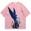 Courage Oversized Tee