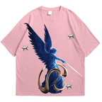 Courage Oversized Tee