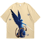 Courage Oversized Tee