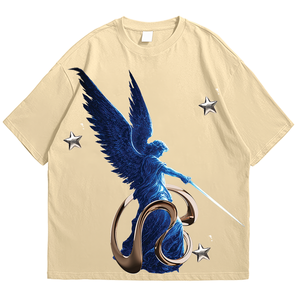 Courage Oversized Tee