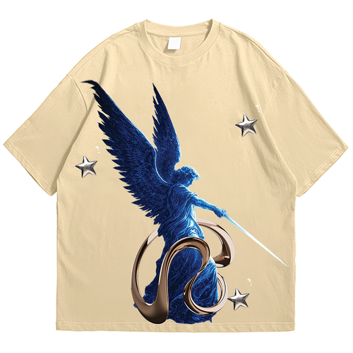 Courage Oversized Tee