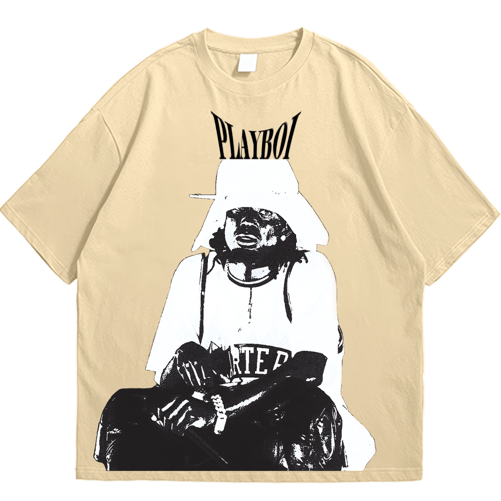 Playboi Oversized Tee