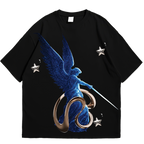 Courage Oversized Tee