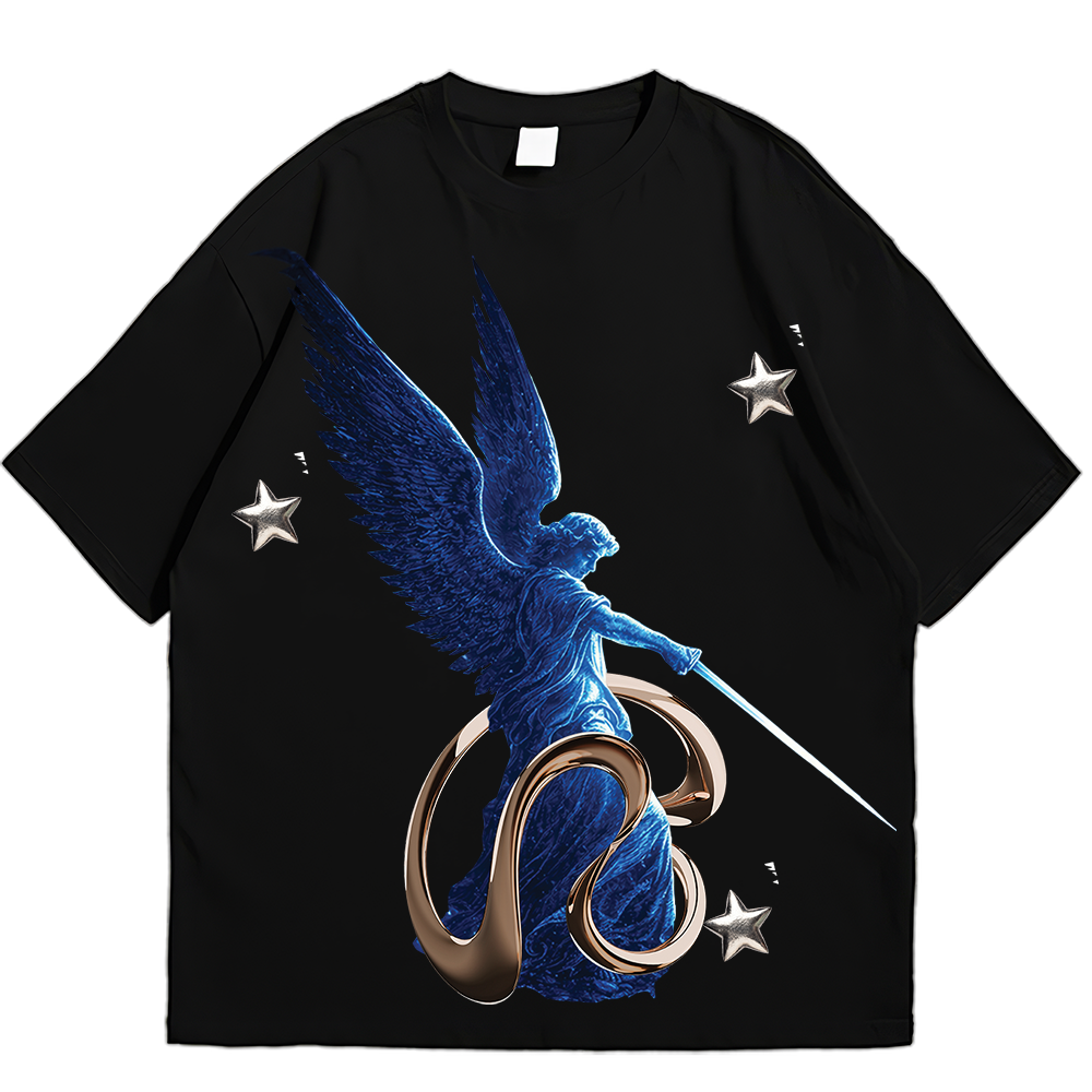 Courage Oversized Tee