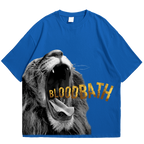 Bloodbath Oversized Tee