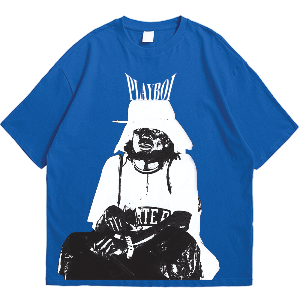 Playboi Oversized Tee