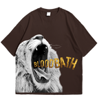 Bloodbath Oversized Tee
