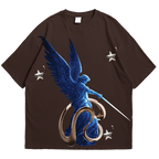 Courage Oversized Tee