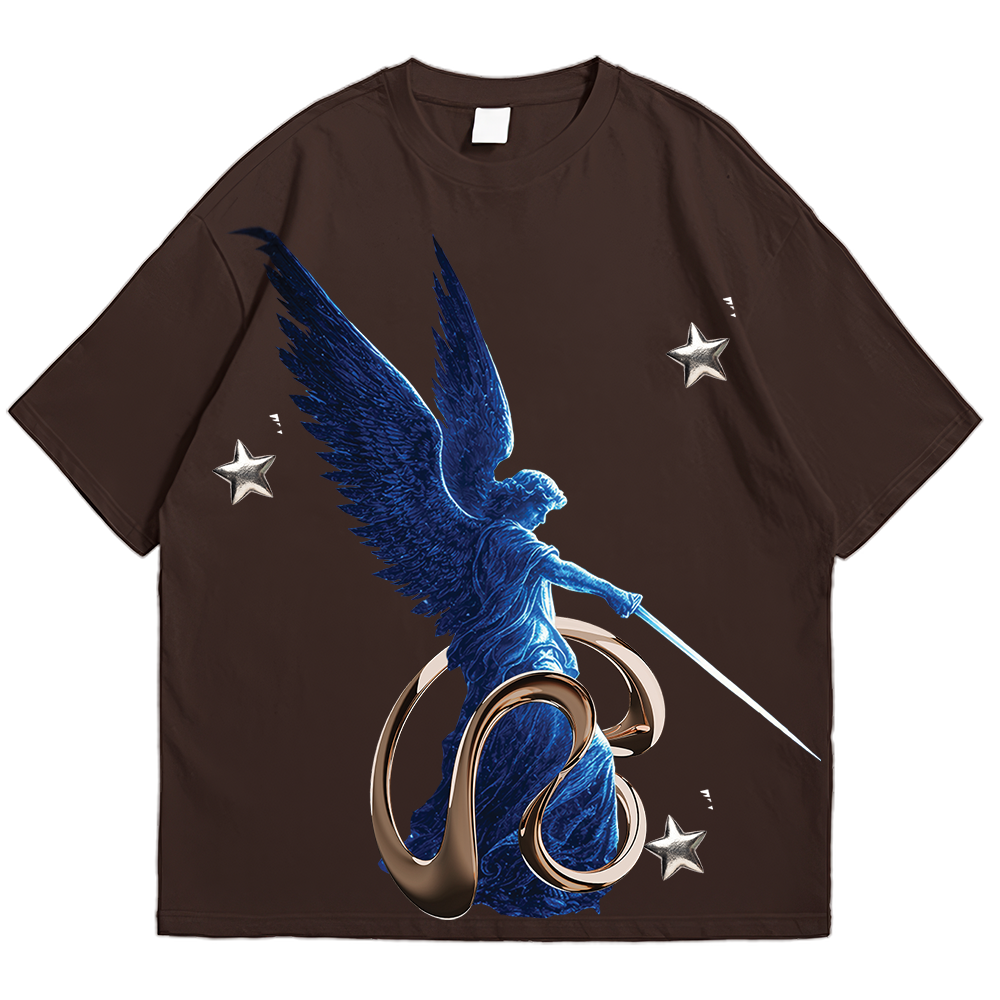 Courage Oversized Tee