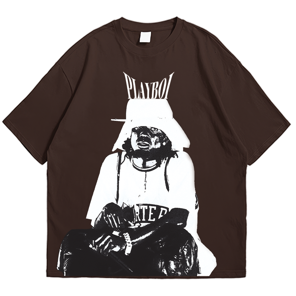 Playboi Oversized Tee