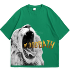 Bloodbath Oversized Tee