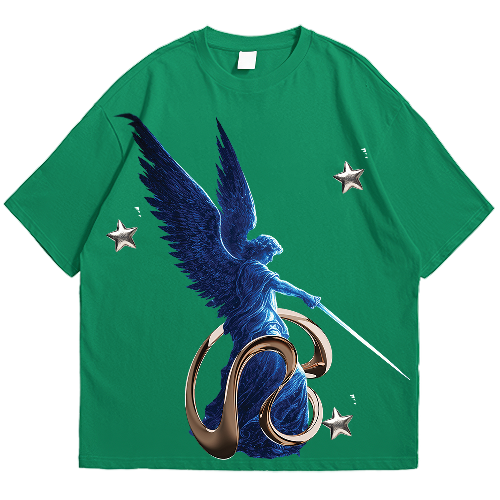 Courage Oversized Tee
