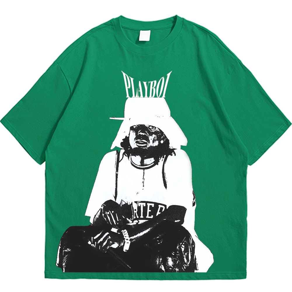 Playboi Oversized Tee