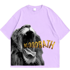 Bloodbath Oversized Tee
