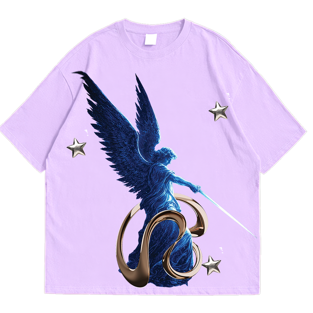 Courage Oversized Tee