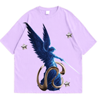 Courage Oversized Tee
