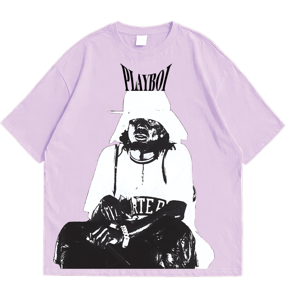 Playboi Oversized Tee