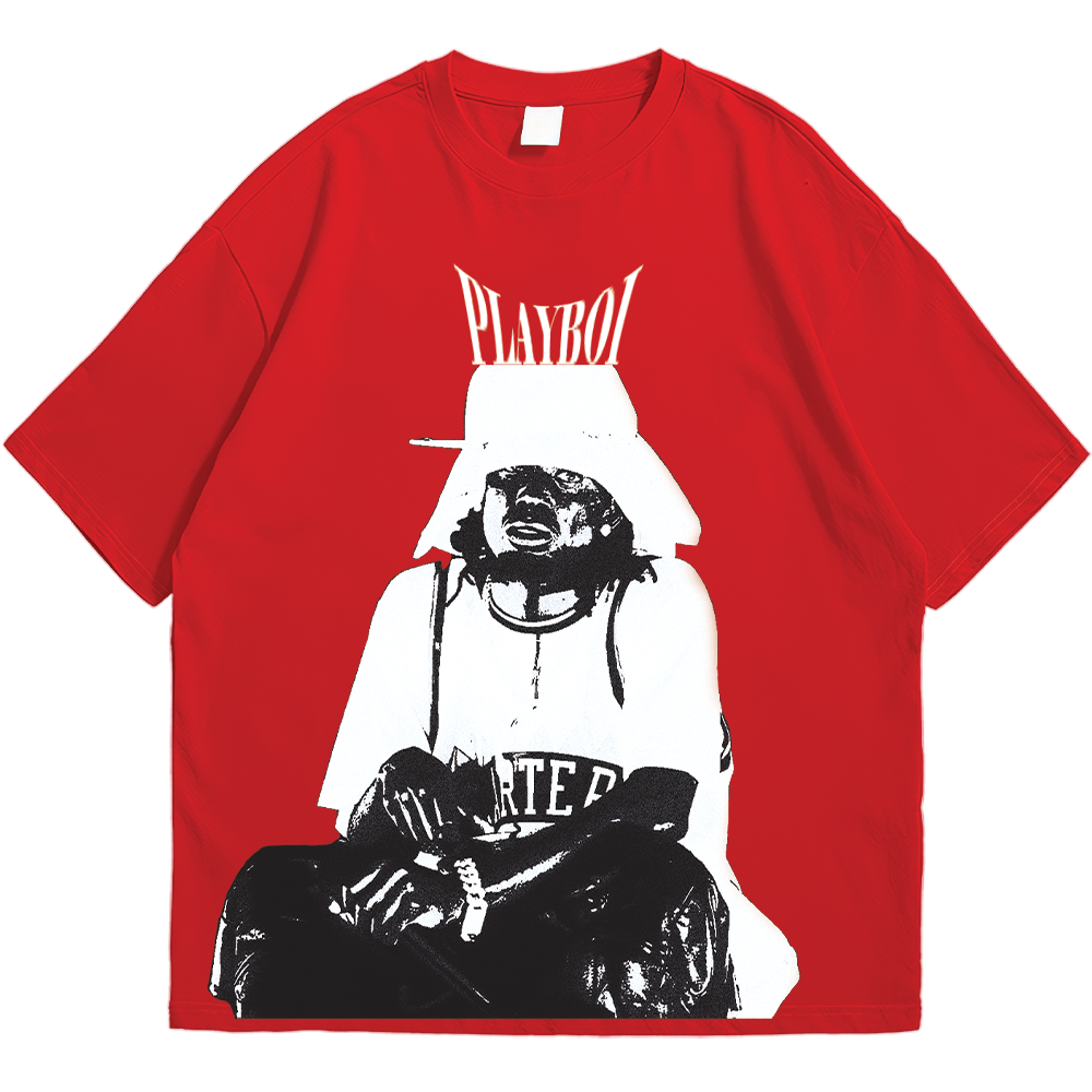 Playboi Oversized Tee