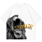 Bloodbath Oversized Tee