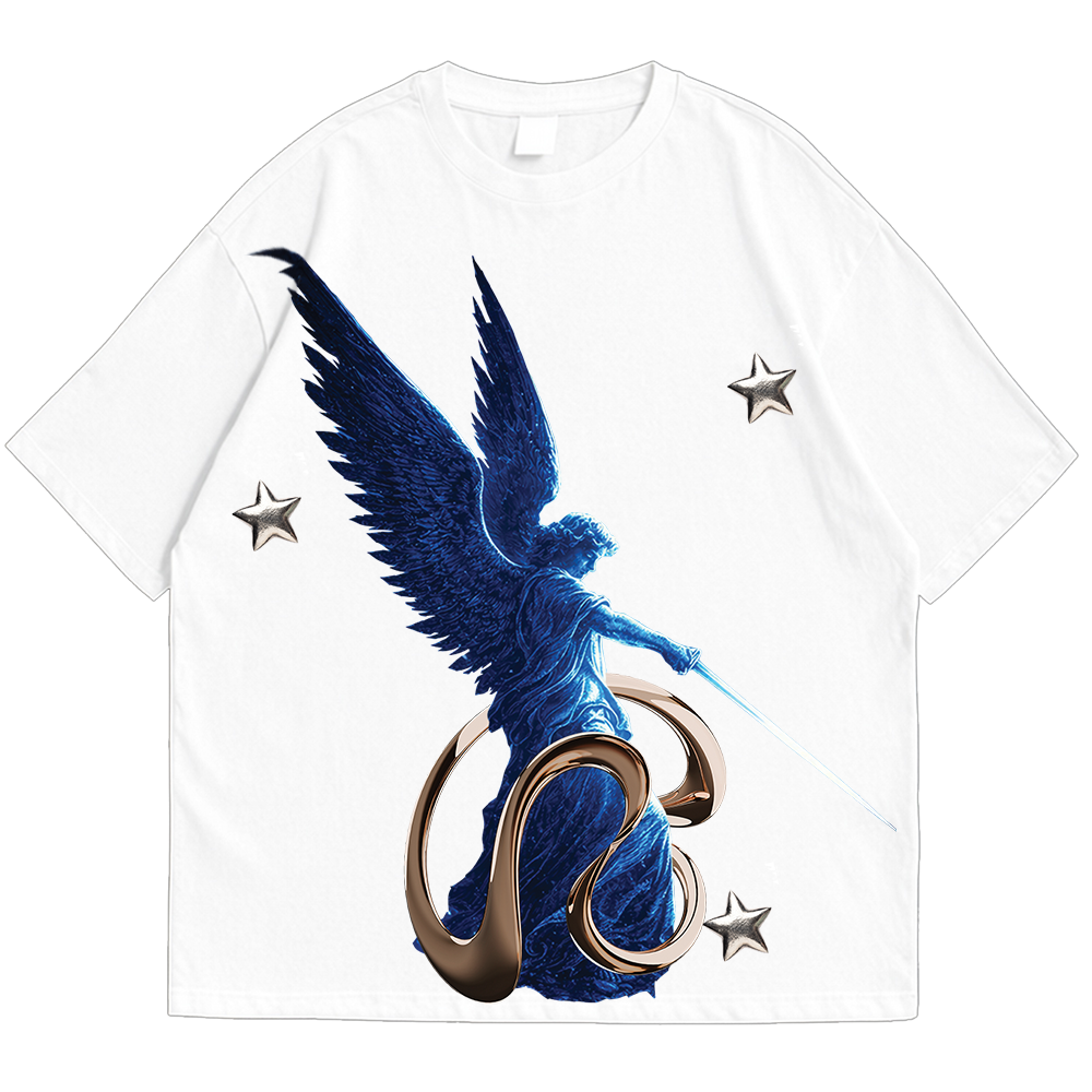 Courage Oversized Tee