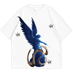 Courage Oversized Tee
