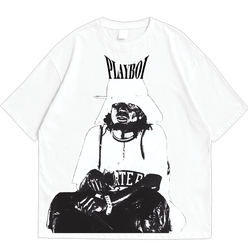 Playboi Oversized Tee