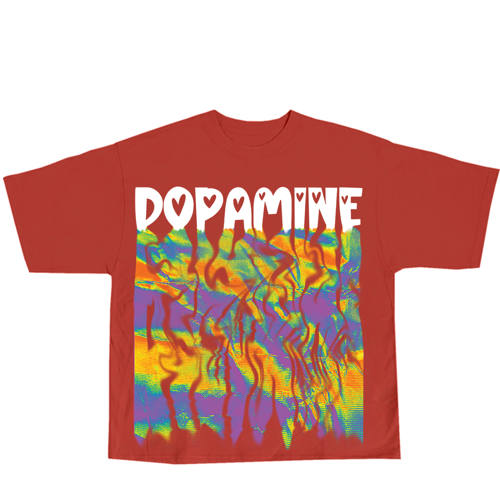 Dopamine Tee Style 001