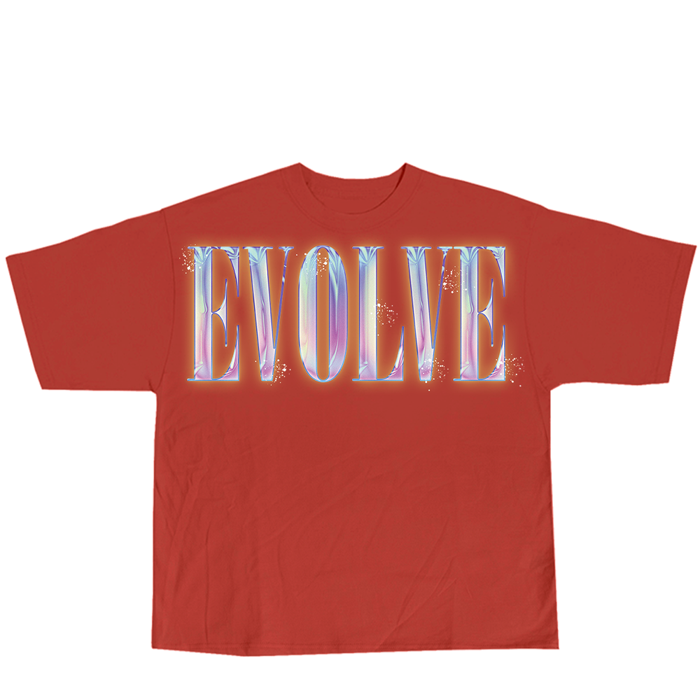 Evolve Tee Style 001
