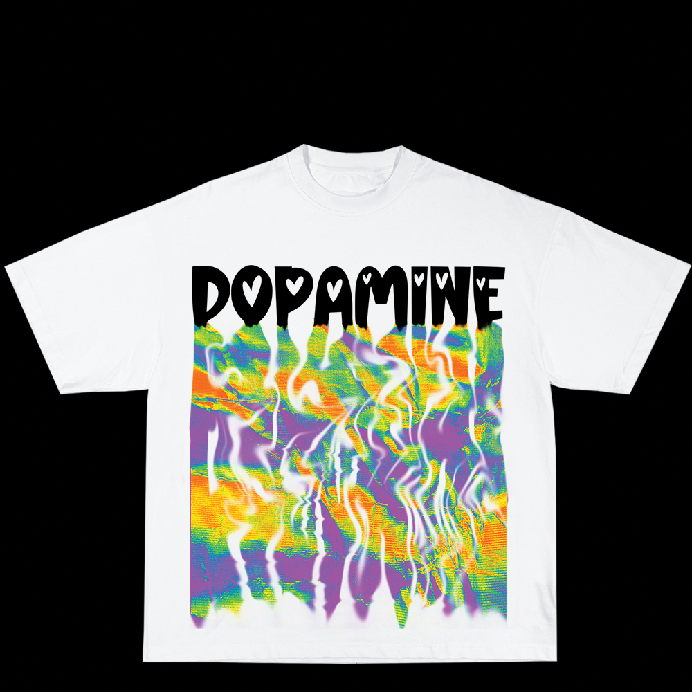 Dopamine Tee Style 001