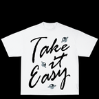 Take It Easy Tee Style 001