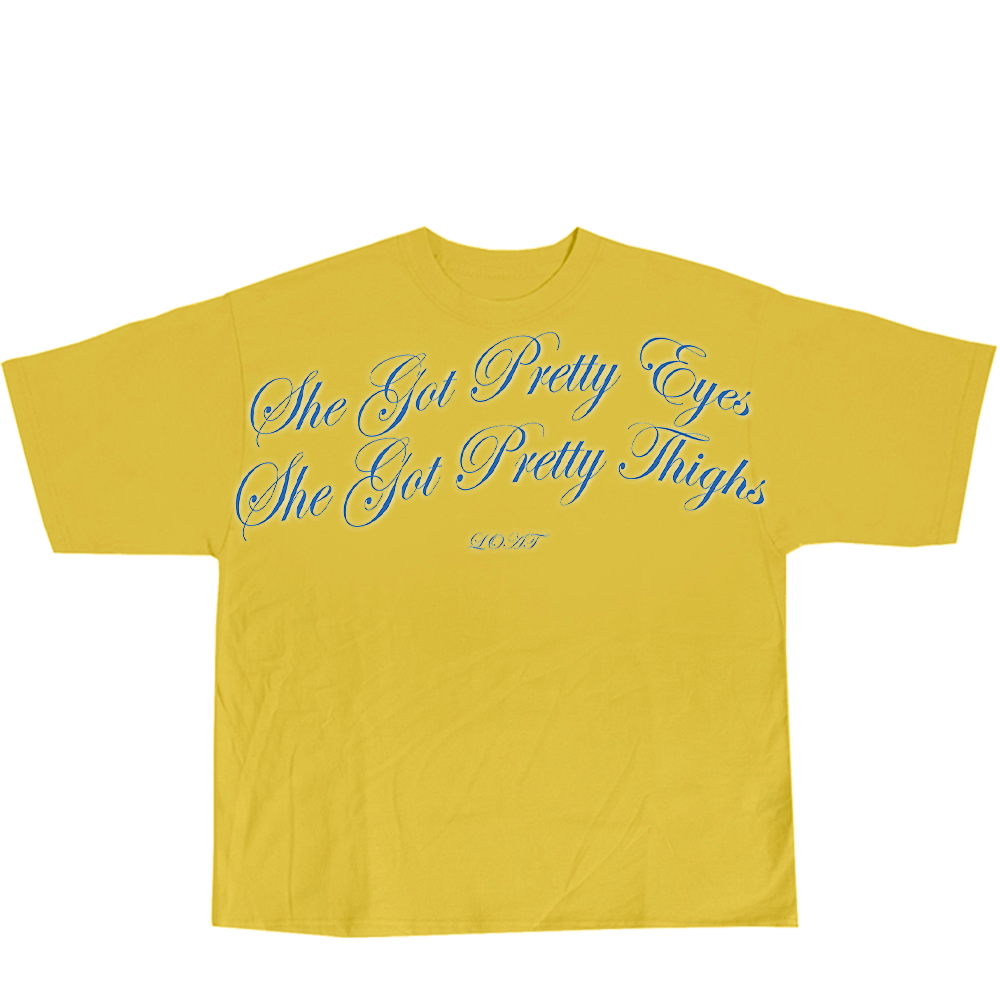 Cherish Tee Style 001