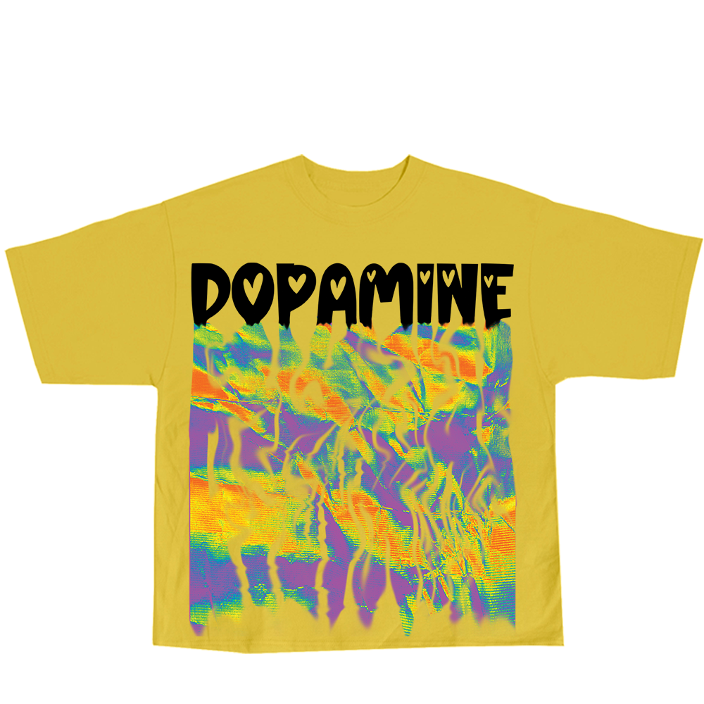 Dopamine Tee Style 001