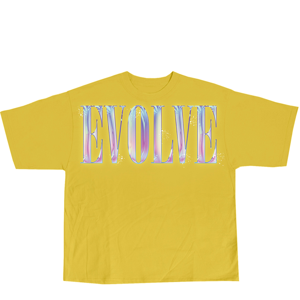 Evolve Tee Style 001